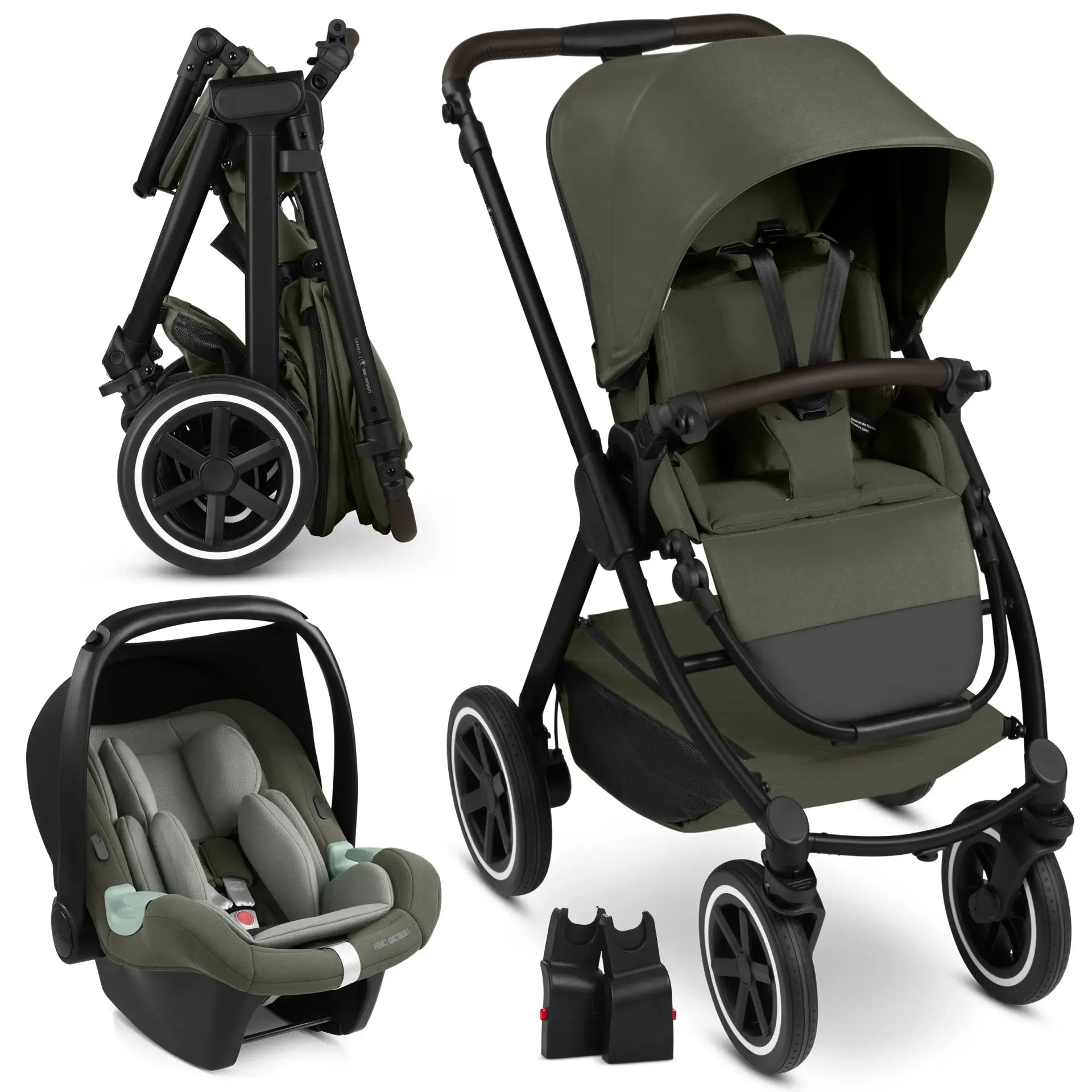 ABC Design Samba 2 - Set - Bild