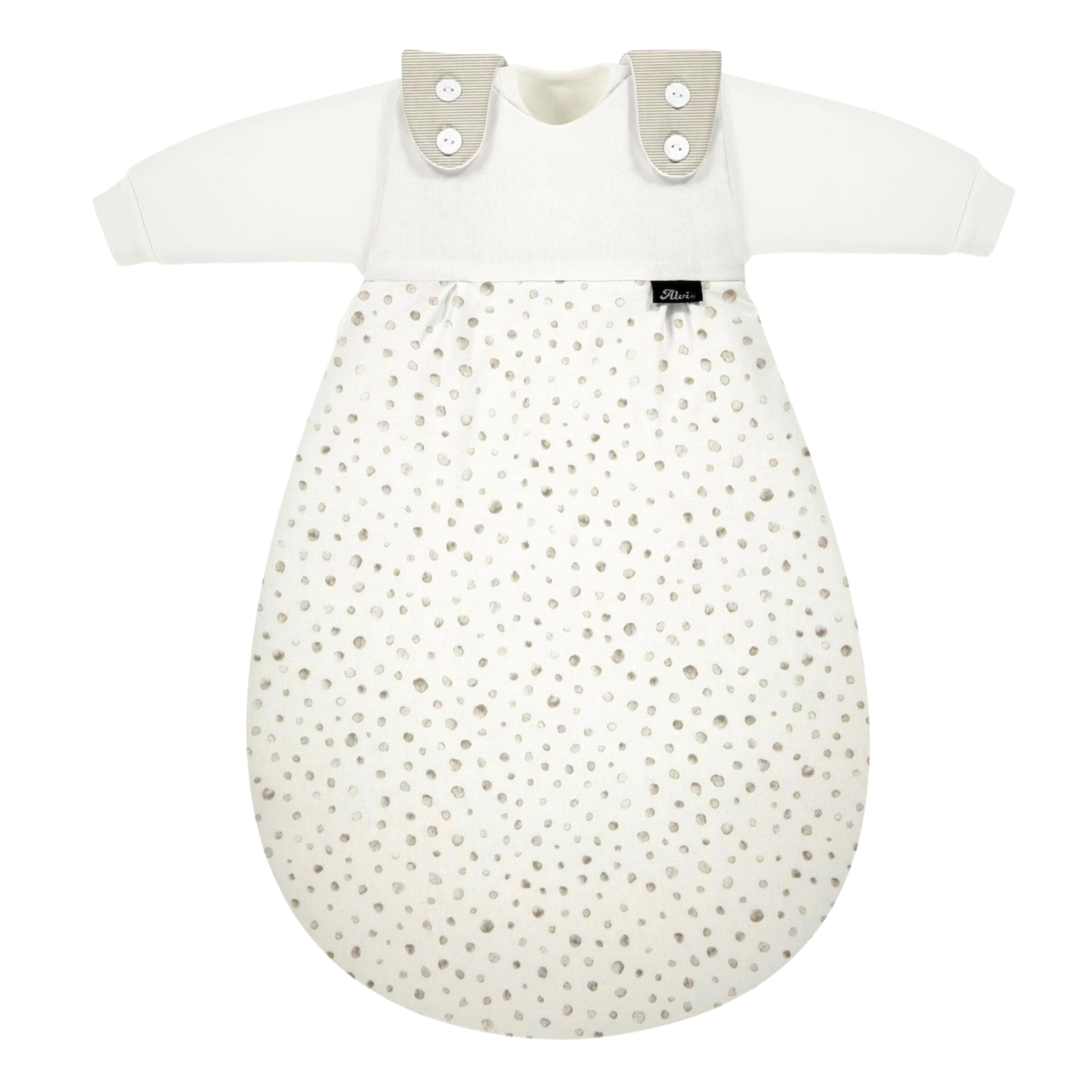 ALVI Baby-Mäxchen 3tlg. Jersey Gr. 80/86 - Bild