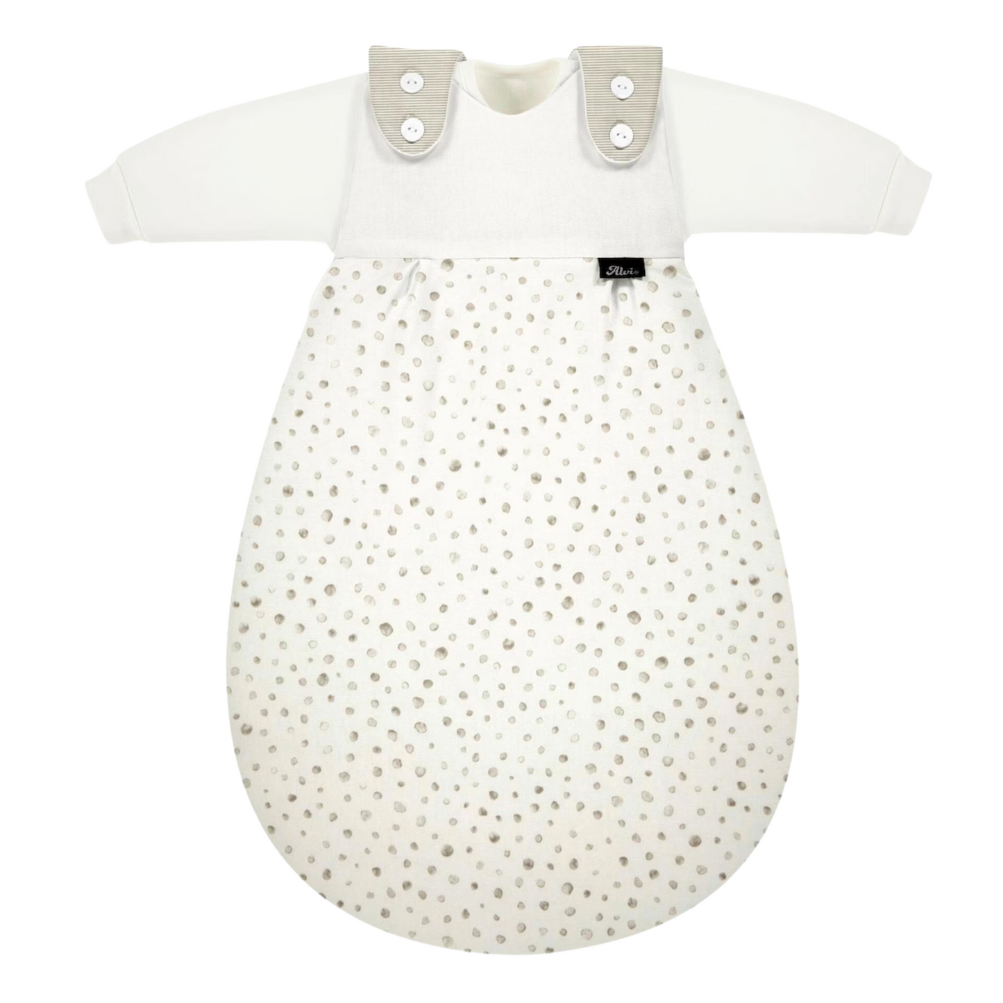 ALVI Baby-Mäxchen 3tlg. Jersey Gr. 80/86