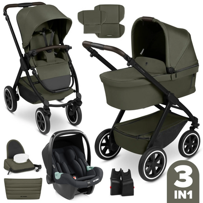 ABC Design Samba 2 - All in One Set