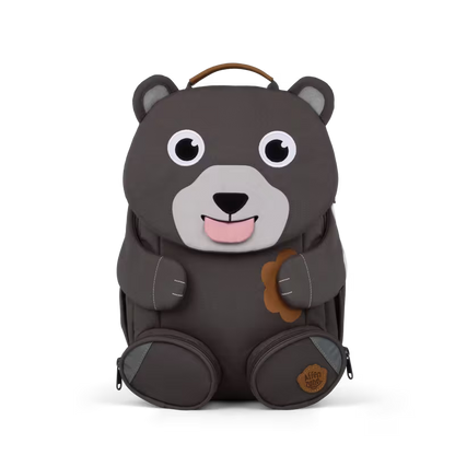 Affenzahn Kindergartenrucksack Großer Freund Pure Bär