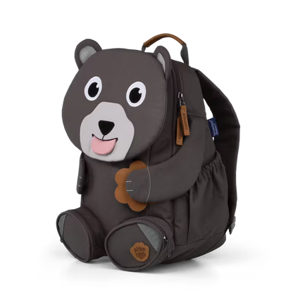 Affenzahn Kindergartenrucksack Großer Freund Pure Bär