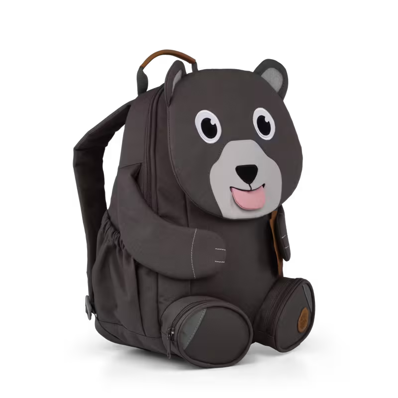 Affenzahn Kindergartenrucksack Großer Freund Pure Bär