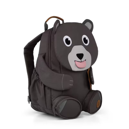 Affenzahn Kindergartenrucksack Großer Freund Pure Bär