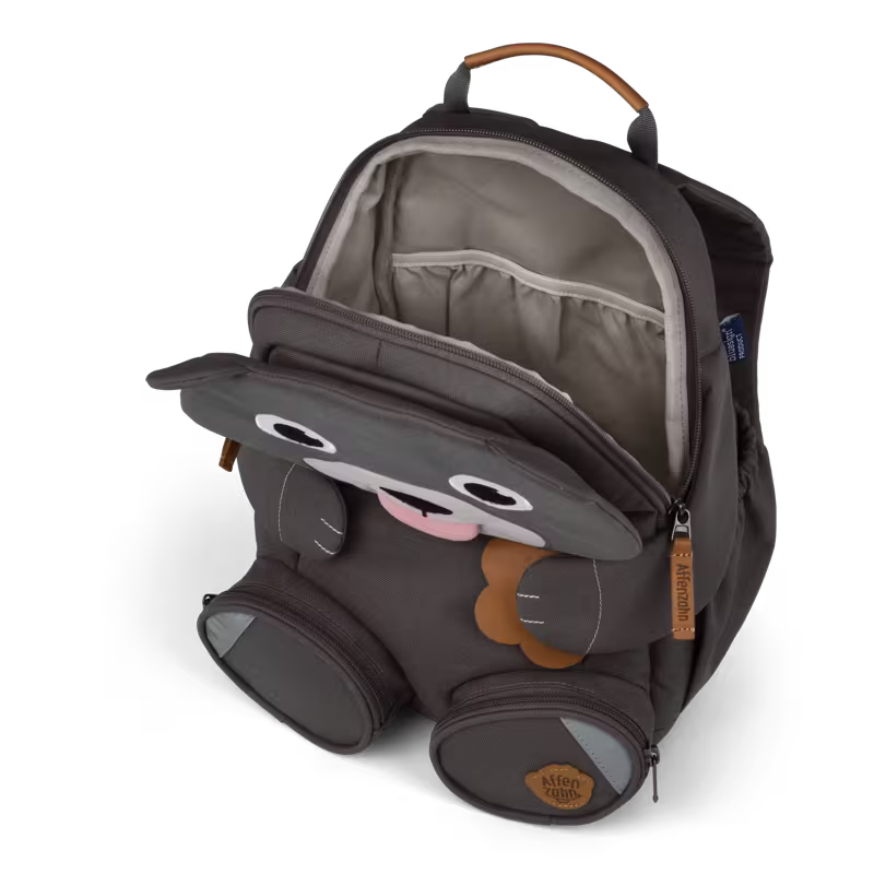 Affenzahn Kindergartenrucksack Großer Freund Pure Bär