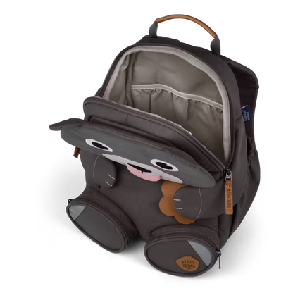 Affenzahn Kindergartenrucksack Großer Freund Pure Bär