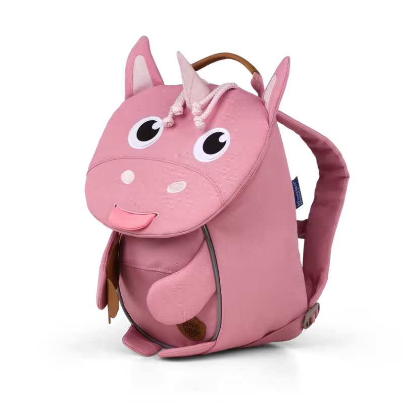 Affenzahn Kindergartenrucksack Kleiner Freund Pure Einhorn