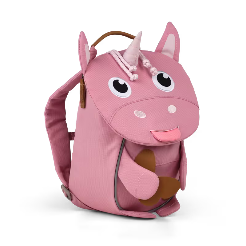 Affenzahn Kindergartenrucksack Kleiner Freund Pure Einhorn