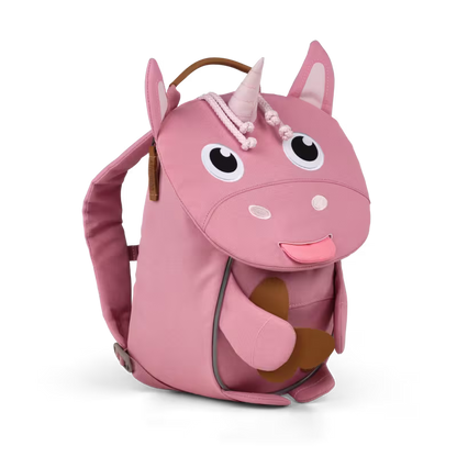 Affenzahn Kindergartenrucksack Kleiner Freund Pure Einhorn
