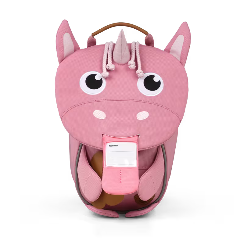 Affenzahn Kindergartenrucksack Kleiner Freund Pure Einhorn
