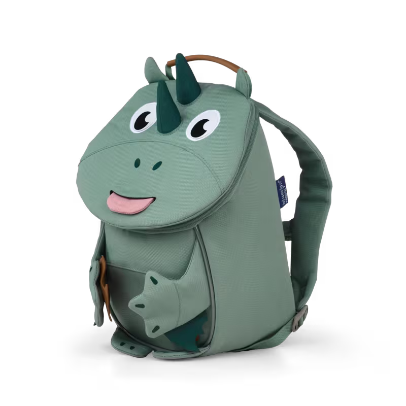 Affenzahn Kindergartenrucksack Kleiner Freund Pure Drache