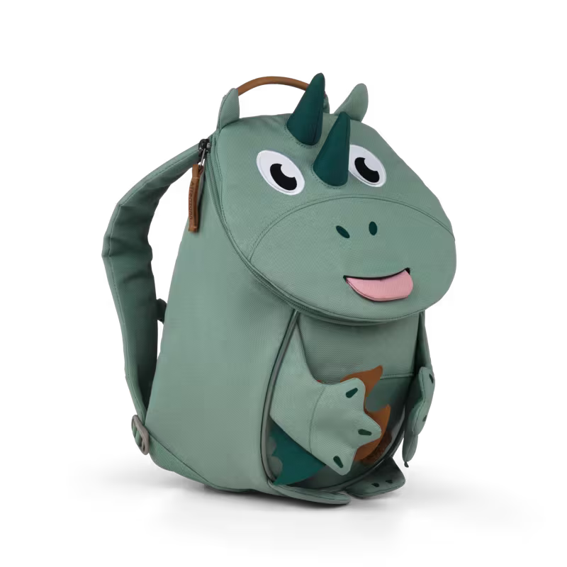 Affenzahn Kindergartenrucksack Kleiner Freund Pure Drache