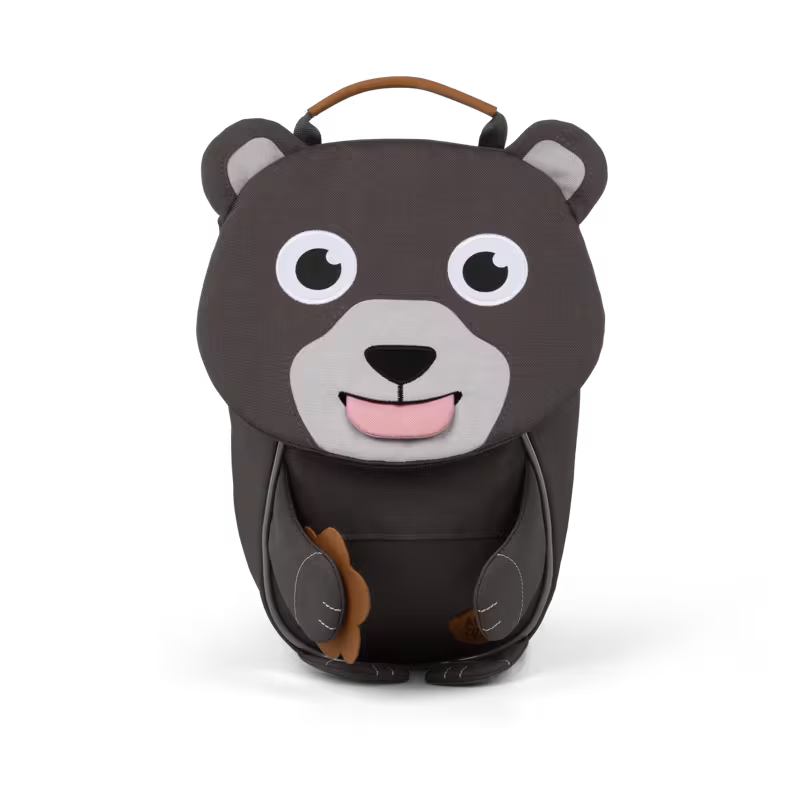 Affenzahn Kindergartenrucksack Kleiner Freund Pure Bär - Bild