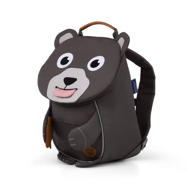 Affenzahn Kindergartenrucksack Kleiner Freund Pure Bär