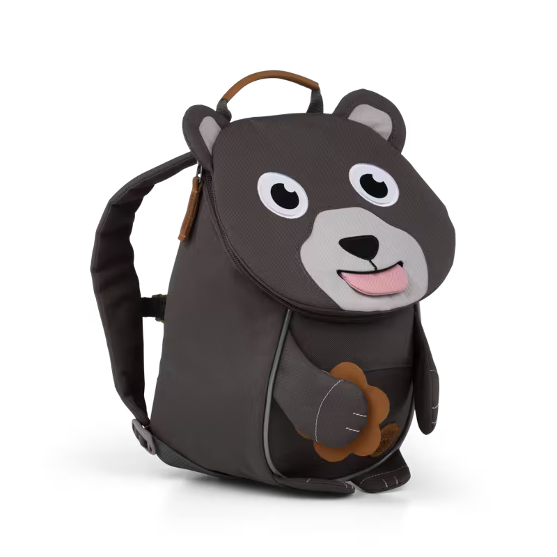 Affenzahn Kindergartenrucksack Kleiner Freund Pure Bär