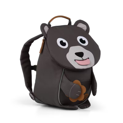 Affenzahn Kindergartenrucksack Kleiner Freund Pure Bär