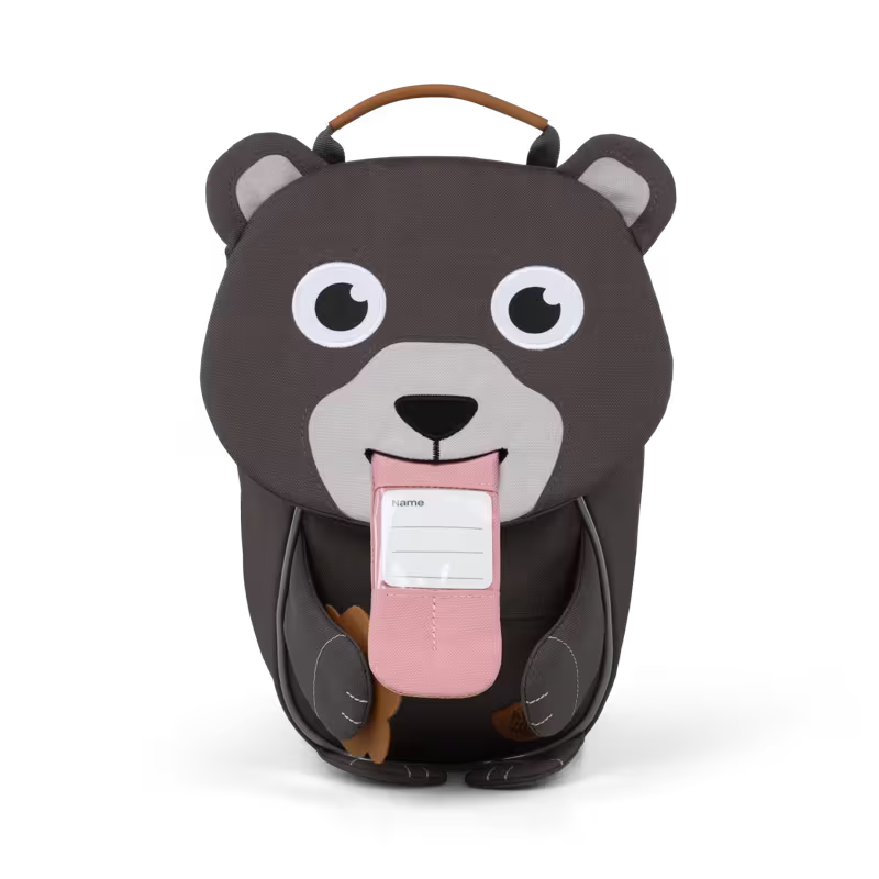 Affenzahn Kindergartenrucksack Kleiner Freund Pure Bär