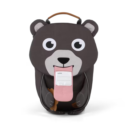Affenzahn Kindergartenrucksack Kleiner Freund Pure Bär