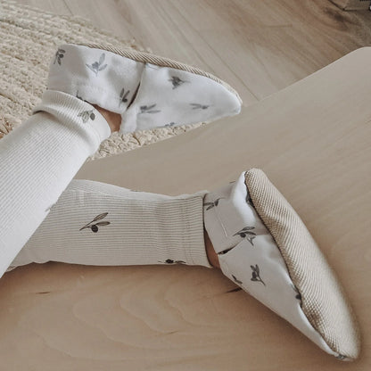 Cosy Roots - Vegan Shoes - Tiny Olives