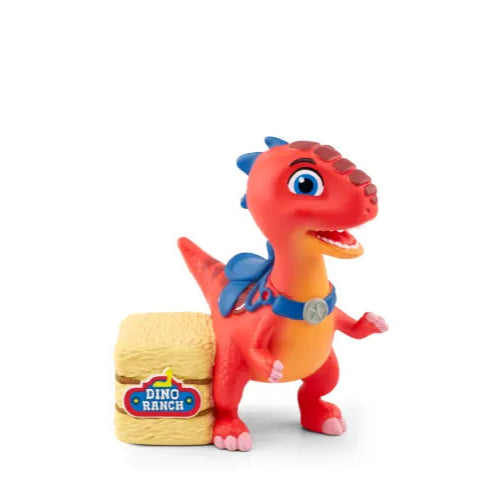 Tonies Dino Ranch Mächtig Ärger für Jon & 3 weitere Abenteuer ab 3 J.