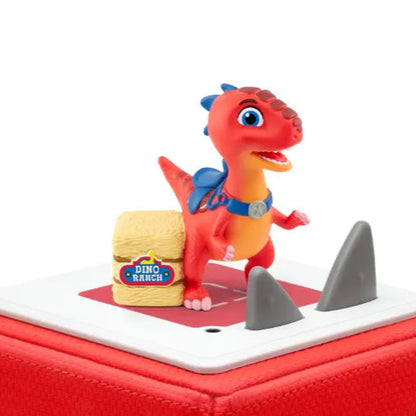 Tonies Dino Ranch Mächtig Ärger für Jon & 3 weitere Abenteuer ab 3 J.