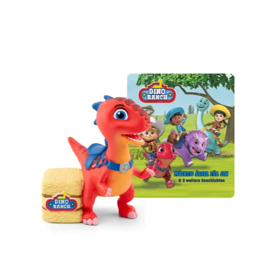 Tonies Dino Ranch Mächtig Ärger für Jon & 3 weitere Abenteuer ab 3 J. - Bild