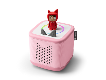 Tonies Toniebox 2 - Starter Set - Kreativ-Tonie