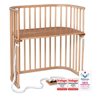 Babybay Beistellbett - Boxspring - Bild