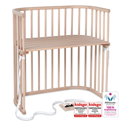 Babybay Beistellbett - Boxspring