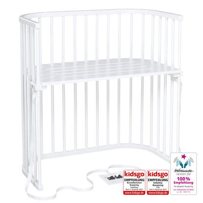 Babybay Beistellbett - Boxspring