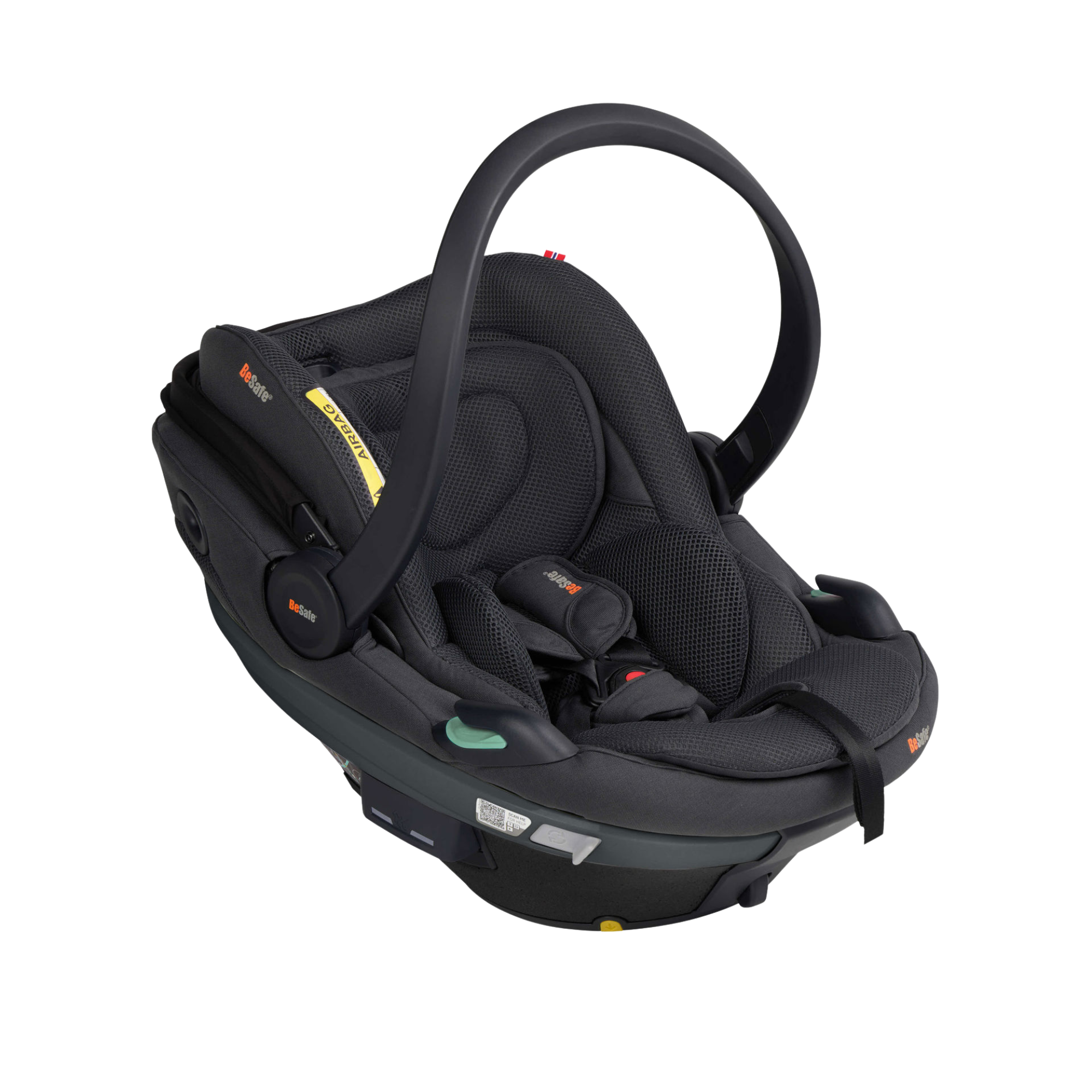 Anthracite Mesh - Bild