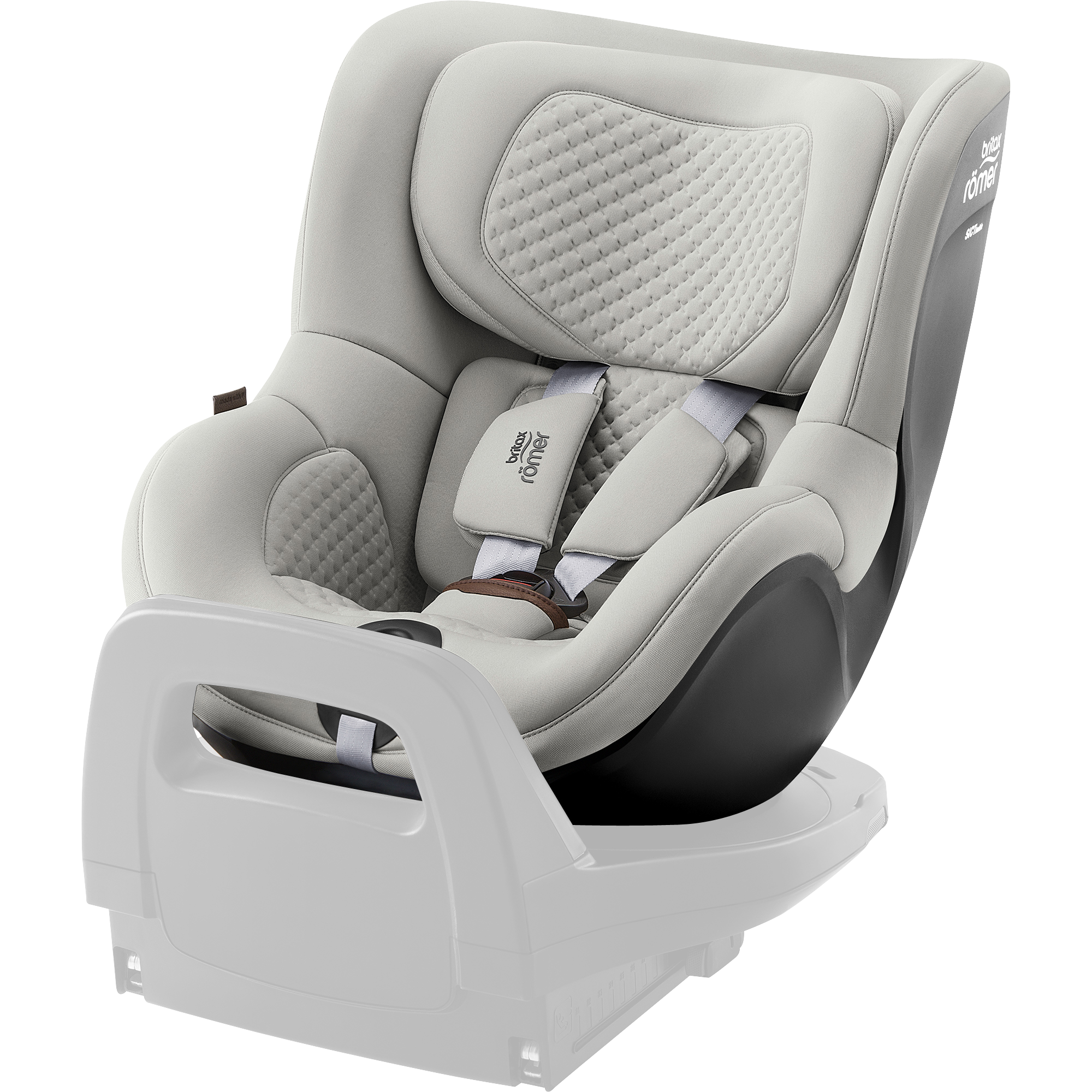 Britax Römer DUALFIX 5Z LUX - Bild