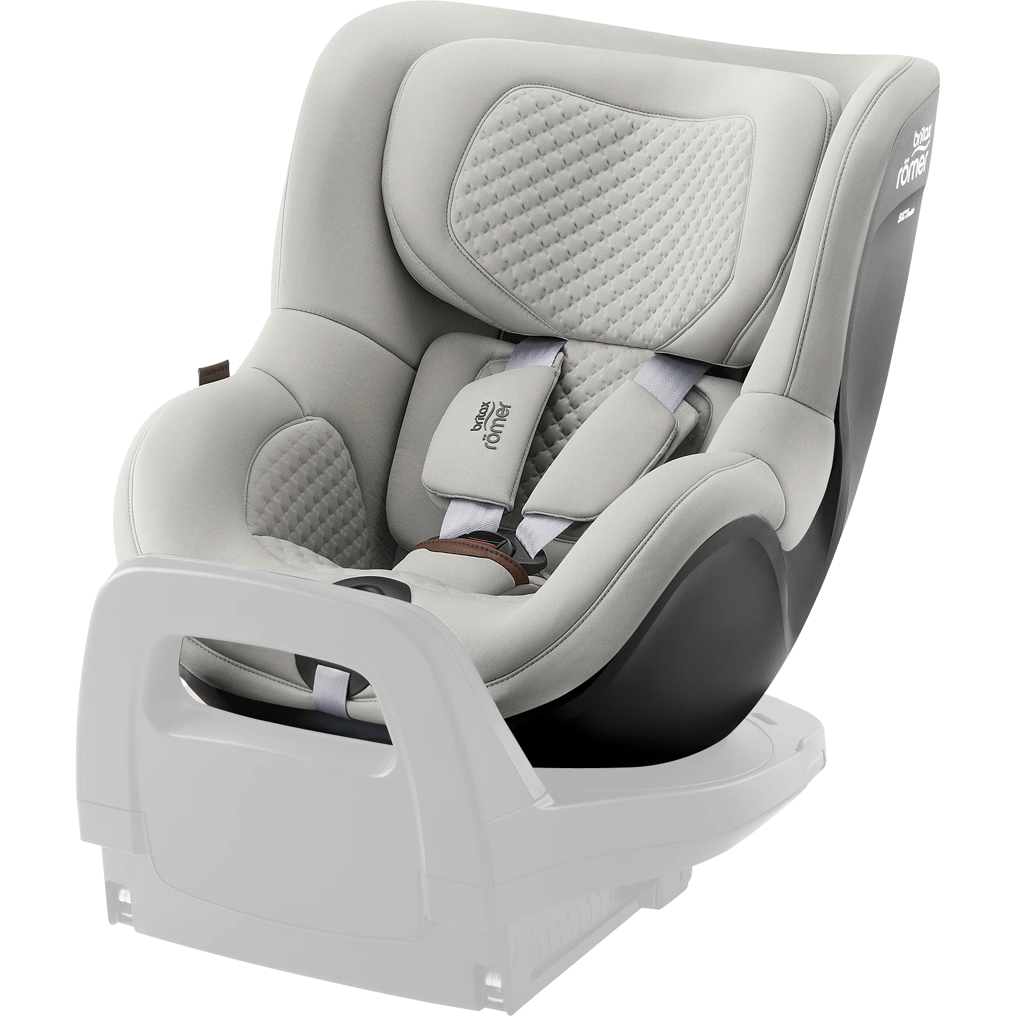 Britax Römer DUALFIX 5Z - Bild