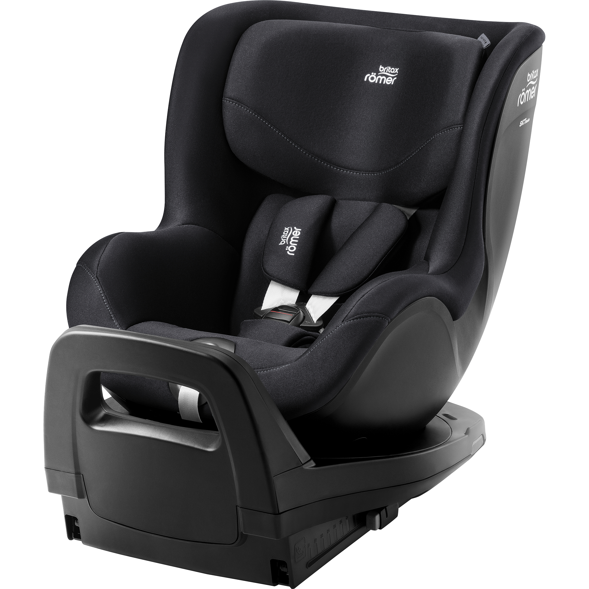 Britax Römer DUALFIX PRO M Classic - Bild