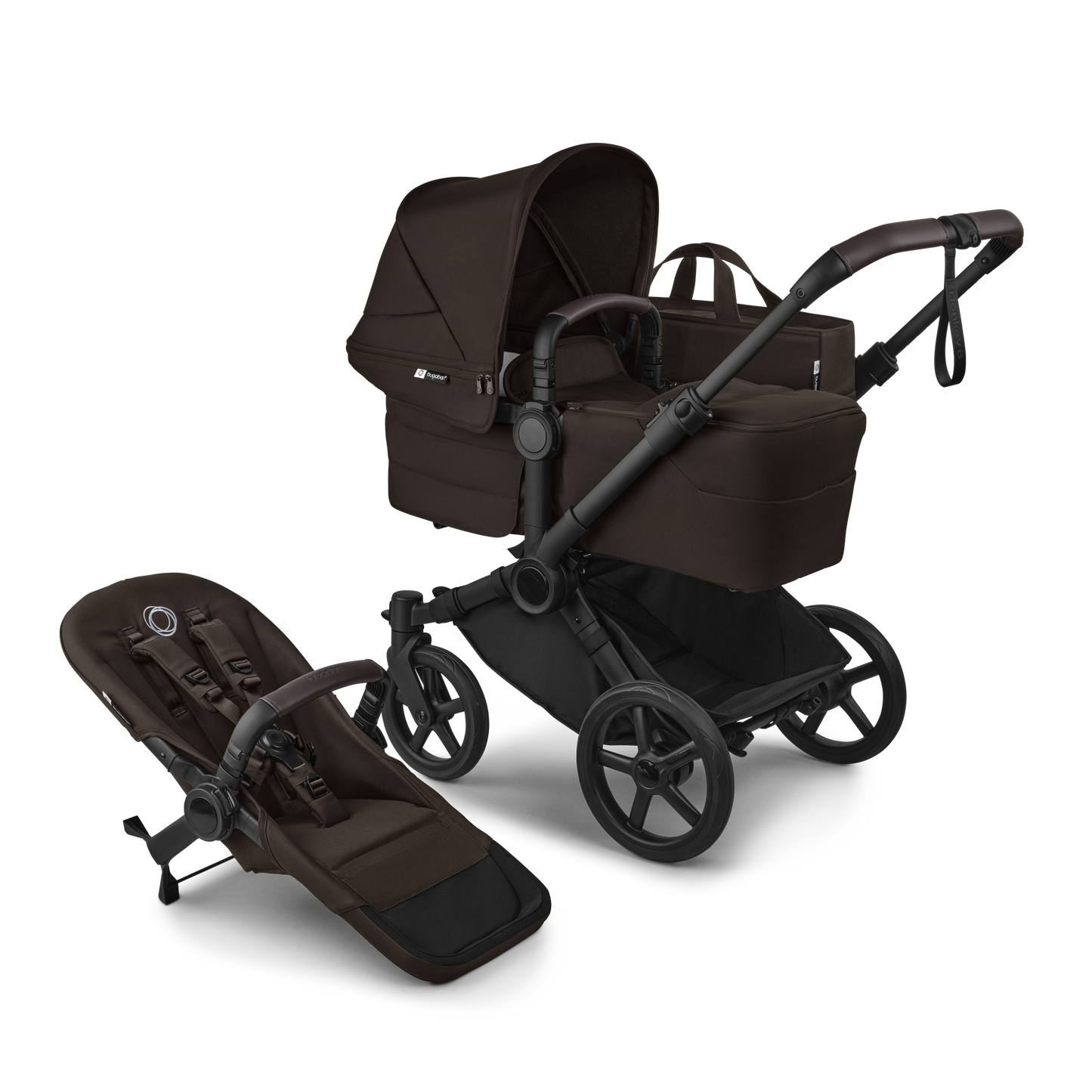 Bugaboo Donkey 6 complete