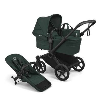 Bugaboo Donkey 6 complete