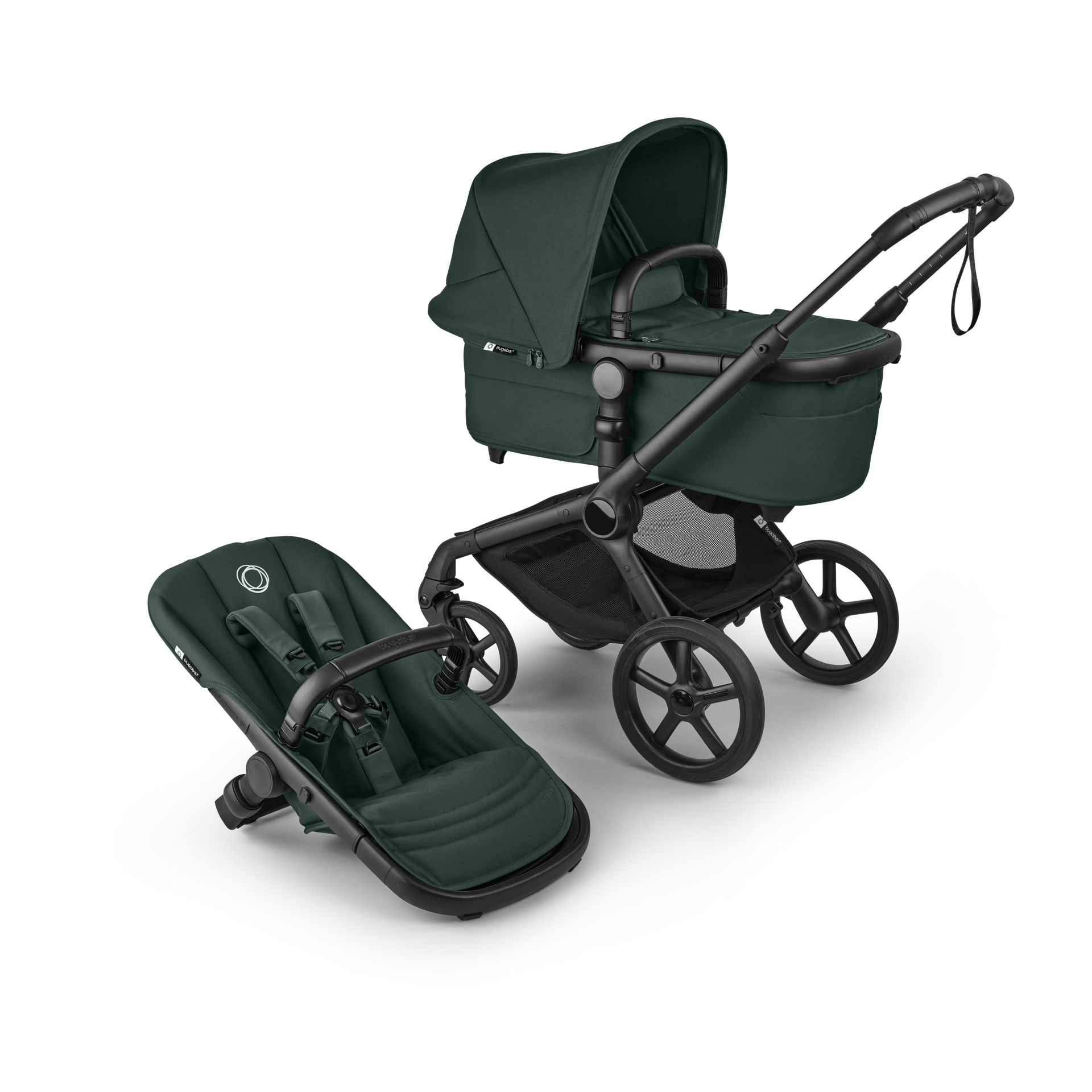bugaboo fahrradanhänger Bugaboo Fox 5 Renew complete – Princess