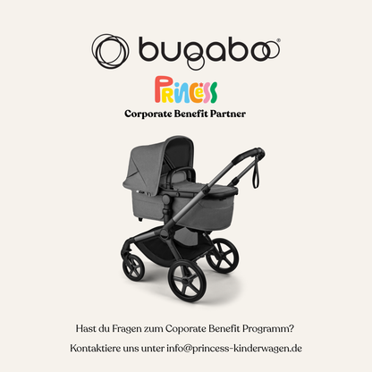 Bugaboo Fox 5 Renew complete