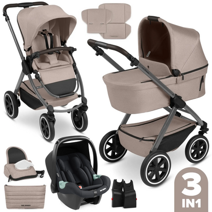 ABC Design Samba 2 - All in One Set