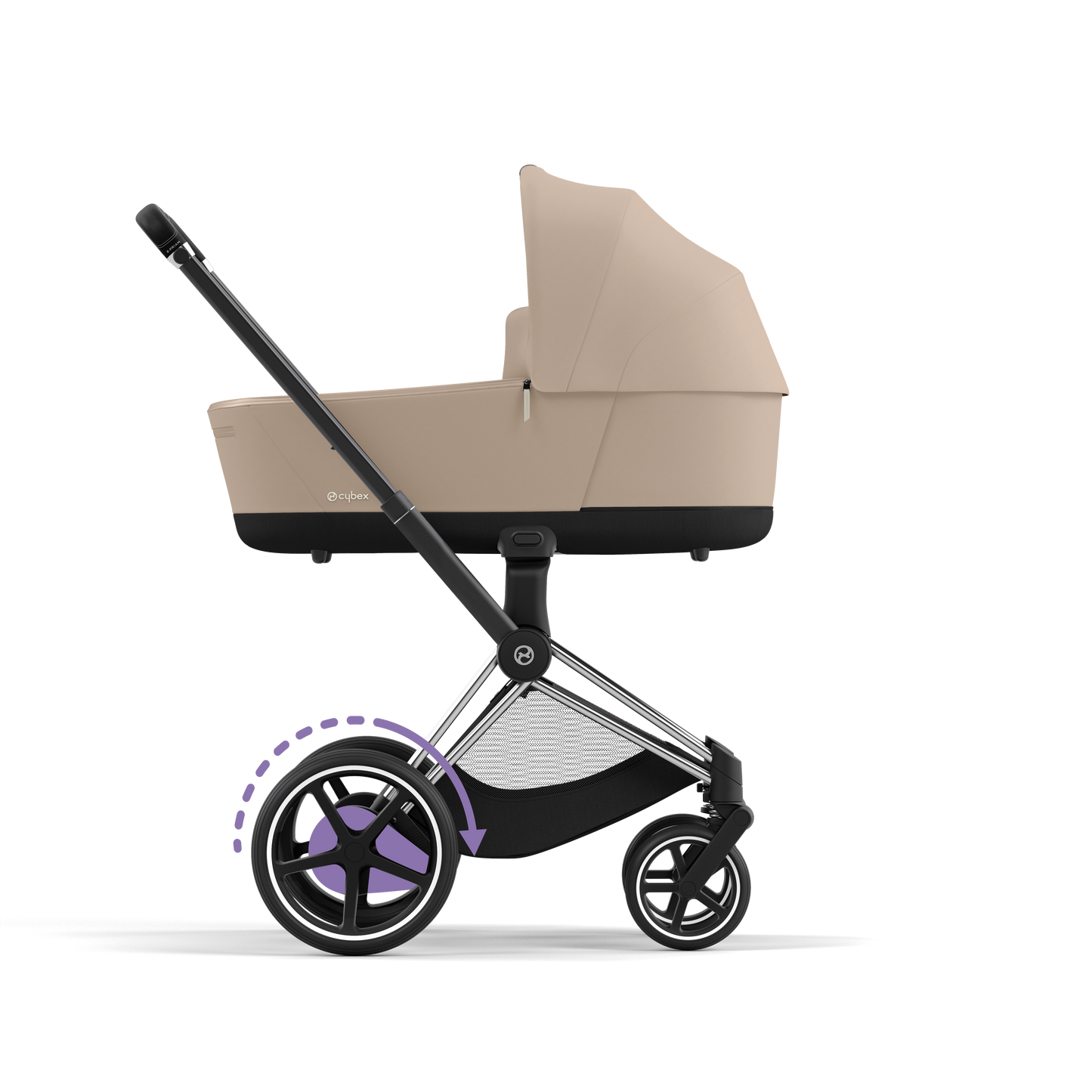 Cybex e-Priam