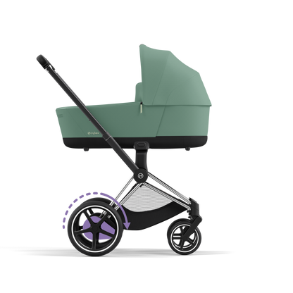 Cybex e-Priam