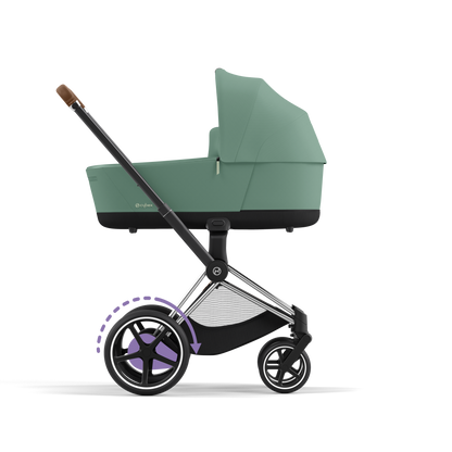 Cybex e-Priam