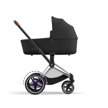 Cybex e-Priam