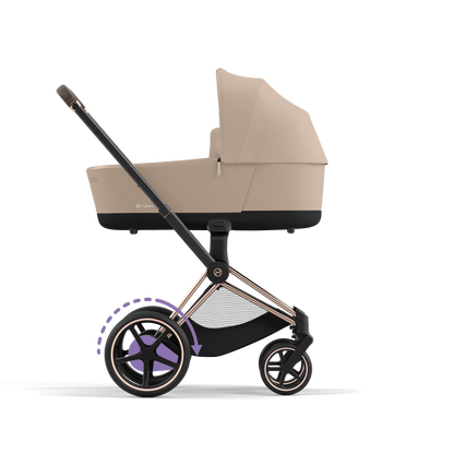 Cybex e-Priam