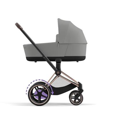Cybex e-Priam