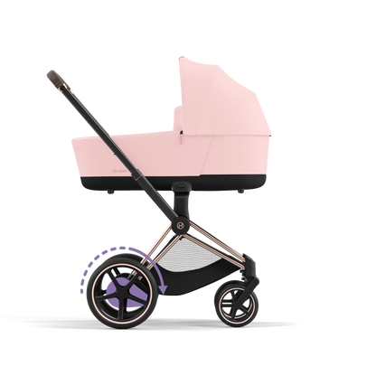 Cybex e-Priam