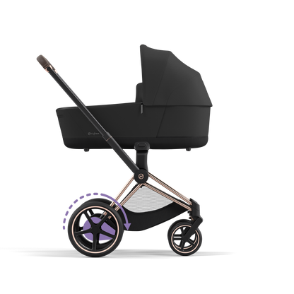 Cybex e-Priam