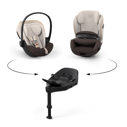 Cybex BASE S