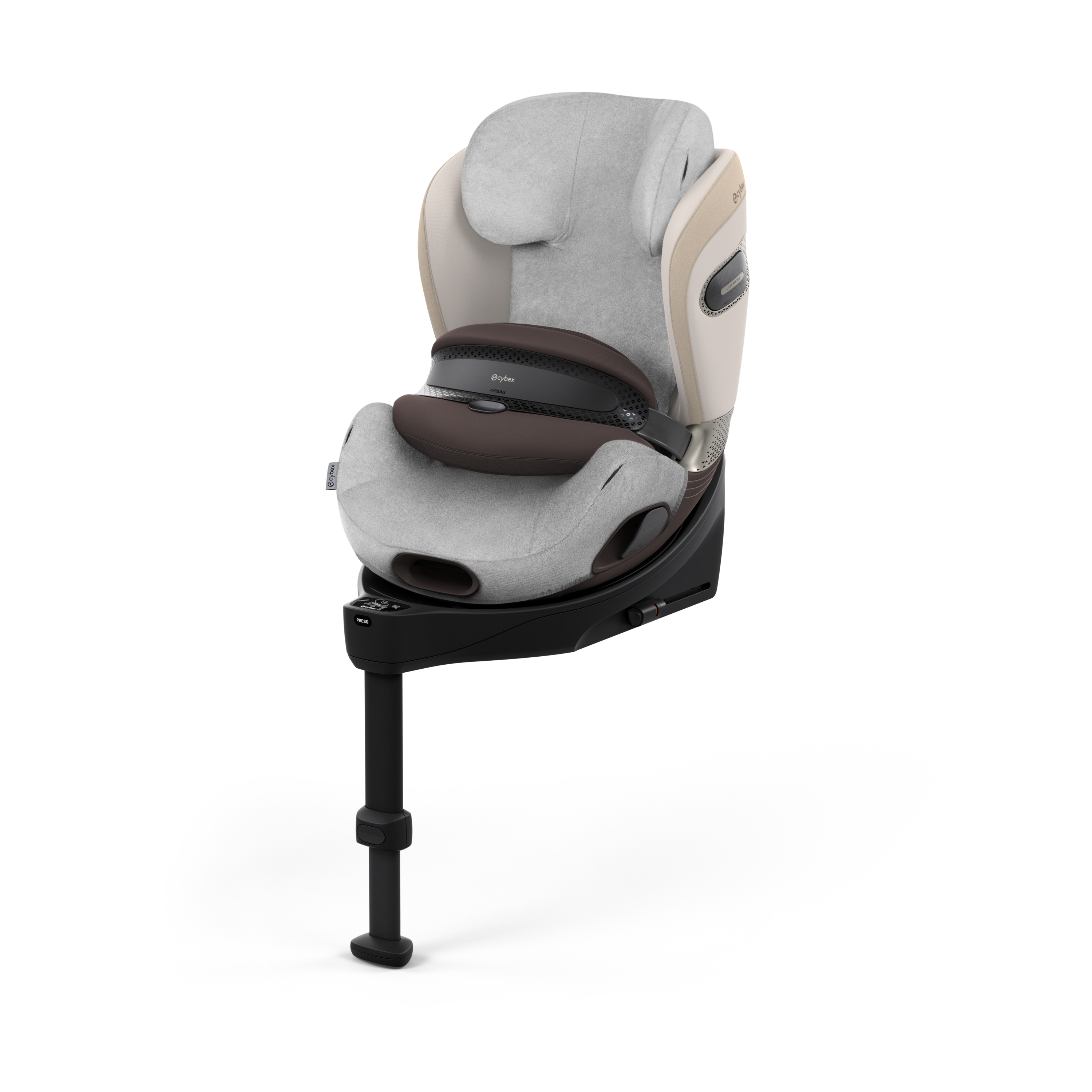 Cybex S Sommerbezug - grey - Bild