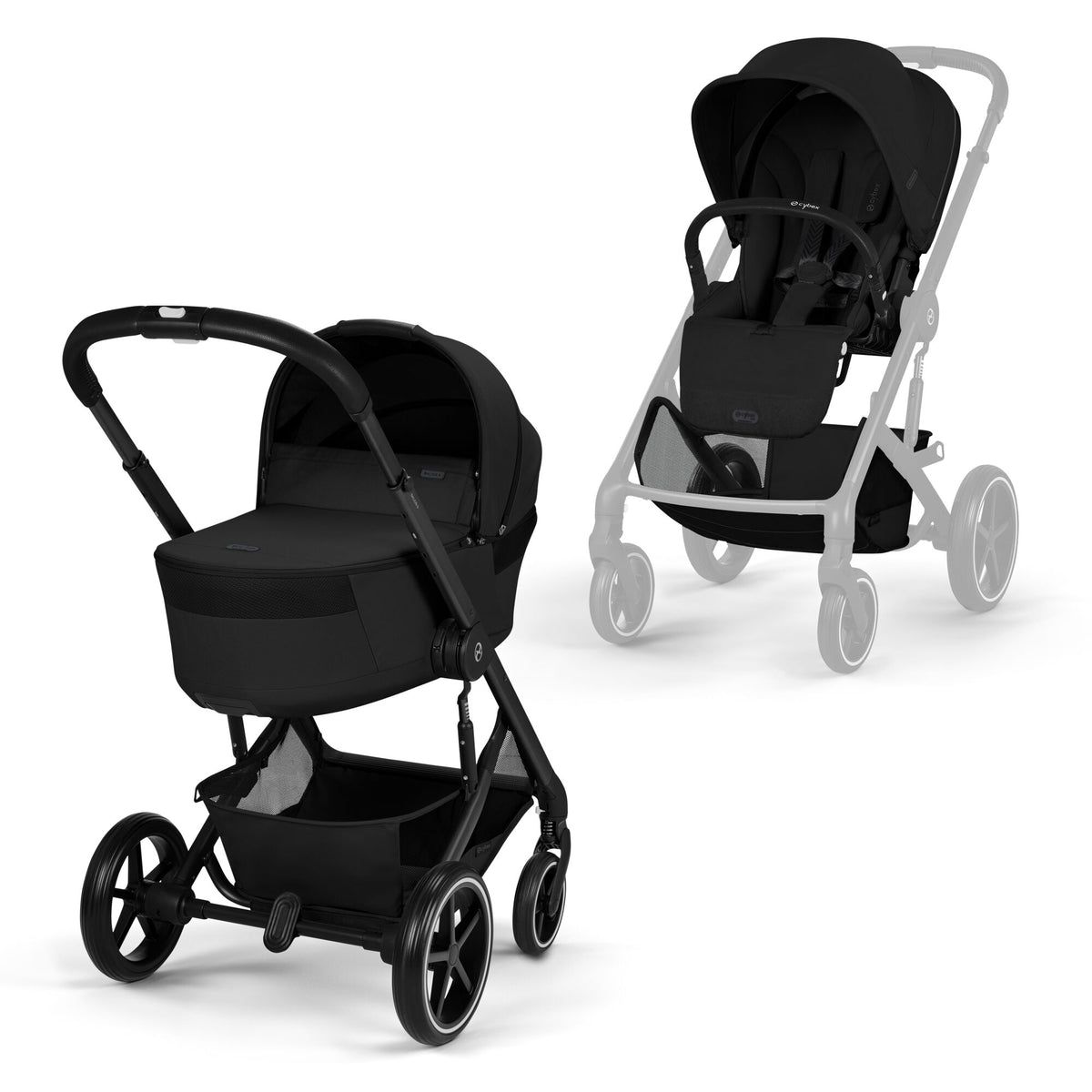 Cybex BALIOS S LUX - FOLD 2026